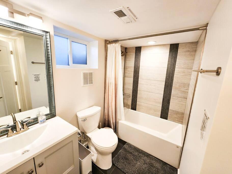 Charming Guest Suite Near Denver Colorado Englewood Ngoại thất bức ảnh