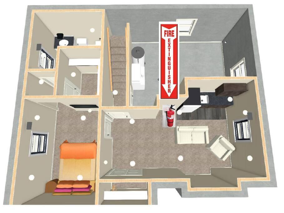 Charming Guest Suite Near Denver Colorado Englewood Ngoại thất bức ảnh